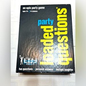 Loaded party Question Board  Game